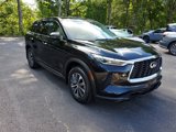 Certified 2024 INFINITI QX60 Pure image 4