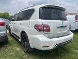 Used 2019 Nissan Armada Platinum w/ Captain's Chairs Package image 3