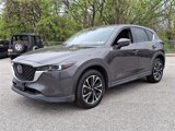 Used 2022 MAZDA CX-5 AWD 2.5 S w/ Premium Package image 3