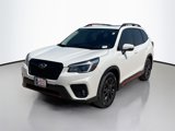 Used 2021 Subaru Forester Sport image 2