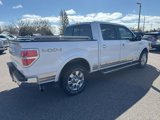 Used 2011 Ford F150 Lariat w/ Lariat Chrome Pkg image 6