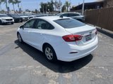 Used 2018 Chevrolet Cruze LS image 2