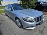 Used 2015 Mercedes-Benz S 550 Sedan w/ Premium 1 Package image 2
