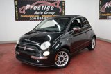 Used 2012 FIAT 500 Lounge w/ Luxury Leather Pkg image 2