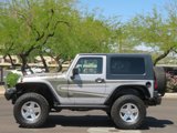 Used 2007 Jeep Wrangler Rubicon w/ PWR Convenience Group image 2