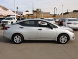 New 2025 Nissan Versa S w/ Trunk Package image 3