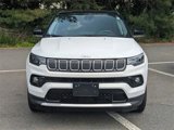 Certified 2022 Jeep Compass Limited image 3