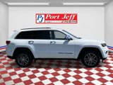 Used 2018 Jeep Grand Cherokee Limited w/ Luxury Group II image 4