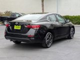 New 2025 Nissan Sentra SV image 5