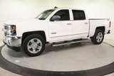 Used 2018 Chevrolet Silverado 1500 LTZ w/ Texas Edition image 4