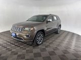 Used 2017 Jeep Grand Cherokee Overland w/ Jeep Active Safety Group image 4
