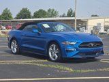 Used 2021 Ford Mustang Premium w/ Equipment Group 201A image 2