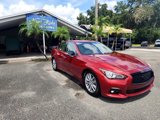 Used 2014 INFINITI Q50 Premium w/ Technology Package image 2