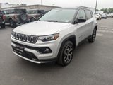Used 2025 Jeep Compass Limited w/ Sun and Sound Group image 2