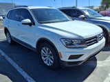Certified 2019 Volkswagen Tiguan S image 2