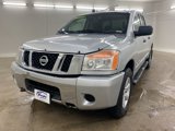 Used 2008 Nissan Titan 4x4 Crew Cab image 5