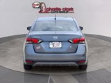 New 2025 Nissan Versa S w/ Trunk Package image 4