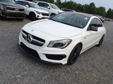 Used 2014 Mercedes-Benz CLA 45 AMG 4MATIC image 3