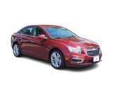 Used 2016 Chevrolet Cruze LTZ w/ Enhanced Safety Package image 4