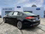Certified 2017 Ford Fusion Titanium image 4