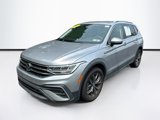 Used 2022 Volkswagen Tiguan SE image 3