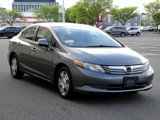 Used 2012 Honda Civic Hybrid Sedan image 3