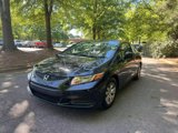Used 2012 Honda Civic LX image 3