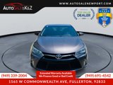 Used 2017 Toyota Camry XSE image 2