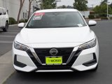 Used 2023 Nissan Sentra SV image 2