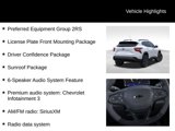 New 2025 Chevrolet Trax RS w/ Sunroof Package image 3