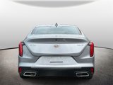 New 2025 Cadillac CT4 Luxury image 3