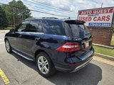 Used 2013 Mercedes-Benz ML 350 4MATIC image 5