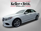 Used 2014 Mercedes-Benz E 350 4MATIC Sedan image 3