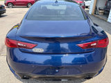 Used 2017 INFINITI Q60 Red Sport 400 image 6