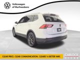 Used 2022 Volkswagen Tiguan SE w/ Panoramic Sunroof Package image 5