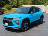 Used 2022 Chevrolet TrailBlazer RS w/ Sun and Liftgate Package image 4