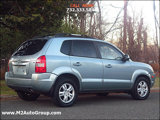 Used 2007 Hyundai Tucson Limited image 4