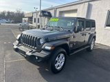 Used 2021 Jeep Wrangler Unlimited Sport image 4