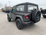 Used 2020 Jeep Wrangler Sport image 4