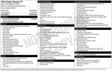 Used 2022 Dodge Charger GT w/ Blacktop Package image 2