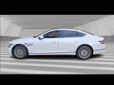 Used 2022 Genesis G80 2.5T w/ Advanced Package image 2