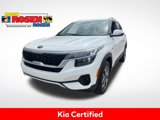 Used 2021 Kia Seltos EX image 1