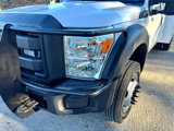 Used 2011 Ford F550 2WD SuperCab Super Duty w/ PWR Equipment Group image 4