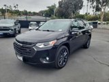 Certified 2021 Chevrolet Traverse RS image 4