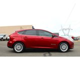 Used 2017 Ford Focus Electric Hatchback image 6