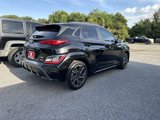 Used 2022 Hyundai Kona N Line w/ Tech Package image 2