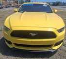 Used 2015 Ford Mustang Premium w/ Ecoboost Performance Package image 4