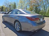 Used 2023 INFINITI Q50 Luxe w/ Cargo Package image 4
