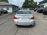 Used 2011 Hyundai Sonata SE w/ Navigation & Sunroof Pkg 4 image 4