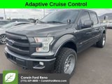 Used 2015 Ford F150 Lariat w/ Equipment Group 502A Luxury image 3
